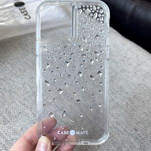 Brand new - not used iPhone 12/iPhone 12 Pro case